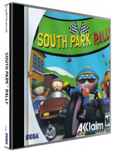 South Park Rally